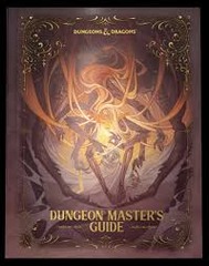Dungeon Master's Guide (2024) Alt Cover
